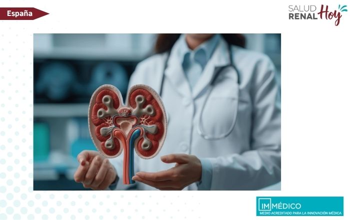 IMMedico: La nefrología pone el foco en la diálisis domiciliaria