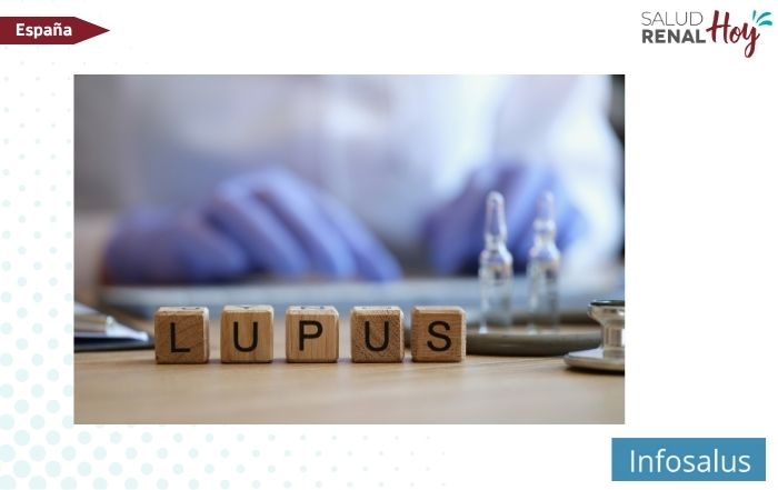 Infosalus: Pacientes con lupus reclaman más atención a la salud renal
