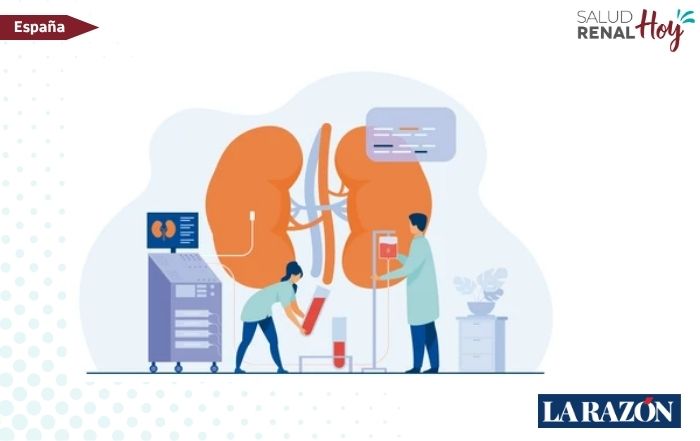 La Razón: Convocada la novena edición de ayudas económicas para estudiantes con enfermedad renal