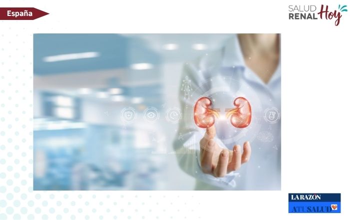 La Razón: En busca de soluciones para la enfermedad renal crónica