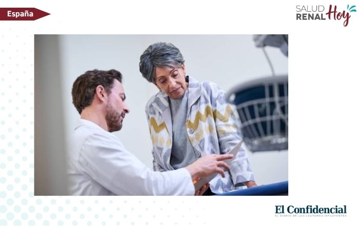 El Confidencial: Cuando la diabetes afecta a los riñones