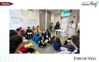 El Faro de Vigo: Teixedal realizó casi 25.000 tratamientos en cinco años