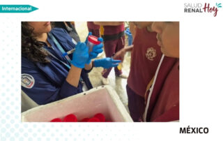 México: Campaña para prevenir enfermedad renal en adolescentes