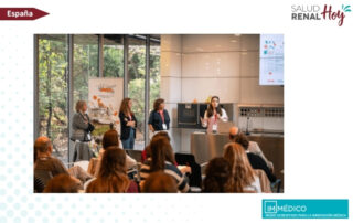 IMMEDICO: Alimentación sostenible, clave para retrasar la progresión de la ERC