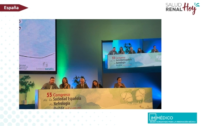 IMMEDICO: La nefrología redefine su compromiso con el medioambiente