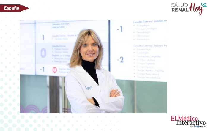 El Médico Interactivo: Resultados prometedores en cáncer renal avanzado