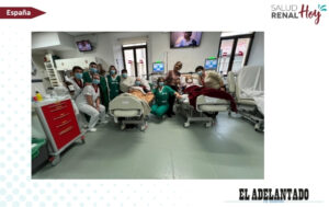 El Adelantado: Treinta años cuidando la salud renal desde el corazón en Segovia