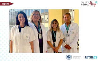 Universidad de Málaga: Educación nutricional para pacientes con enfermedad renal