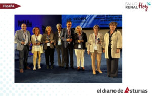 El diario de Asturias: SEDEN celebra sus 50 años con un congreso en Oviedo El diario de Asturias: SEDEN celebra sus 50 años con un congreso en Oviedo