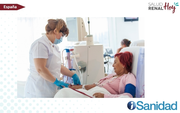 iSanidad: Cada 75 minutos una persona entra en diálisis o recibe un trasplante renal en España