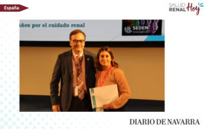 Diario de Navarra: Premio Lola Andreu 2025 para la Clínica Universidad de Navarra y el Hospital Universitario de Navarra Diario de Navarra: Premio Lola Andreu 2025 para la Clínica Universidad de Navarra y el Hospital Universitario de Navarra