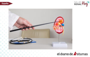 El diario de Asturias: Reconocimiento nacional a la investigación en enfermería nefrológica asturiana El diario de Asturias: Reconocimiento nacional a la investigación en enfermería nefrológica asturiana