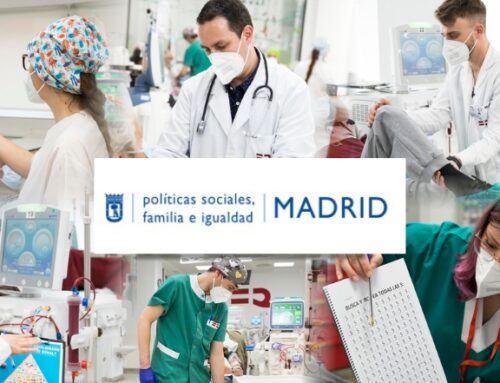 El Ayuntamiento de Madrid subvenciona el mantenimiento de nuestros programas sociales de apoyo a pacientes renales