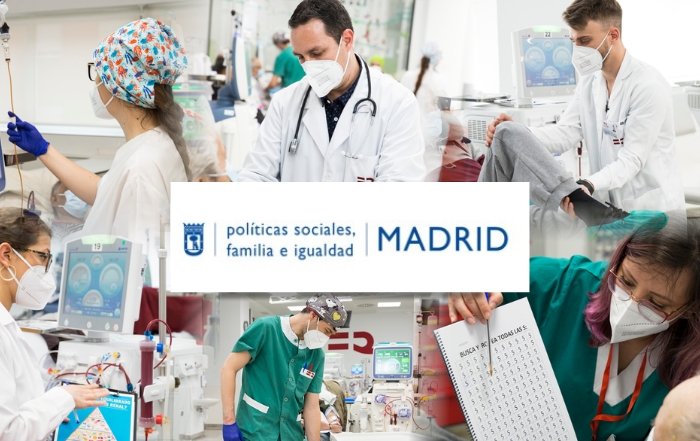 Subvención Ayto Madrid