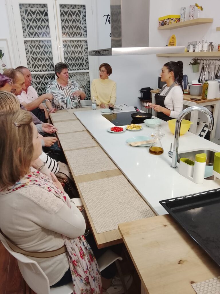 251104 Cocina taller cocina Navidad