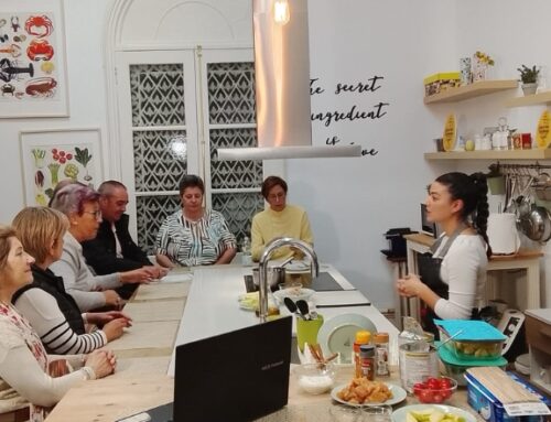 Tres platos saludables para disfrutar de las fiestas navideñas en un nuevo taller de cocina para personas con enfermedad renal