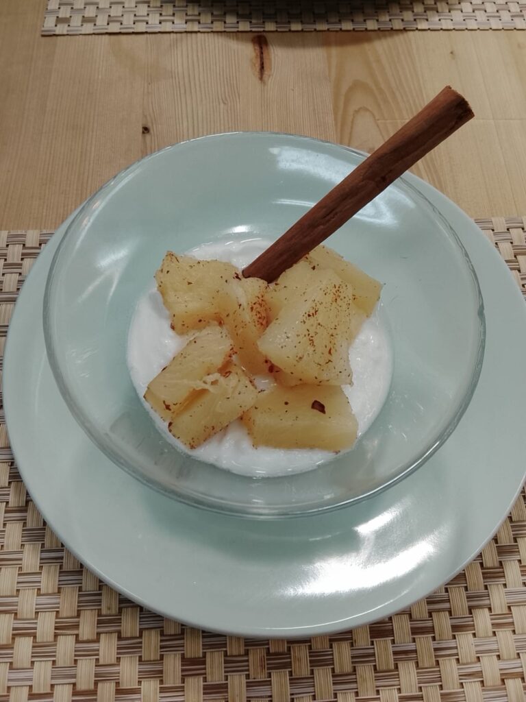 251104 Postre taller cocina Navidad