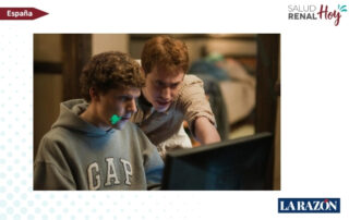 La Razón: El actor Jesse Eisenberg donará un riñón a un desconocido