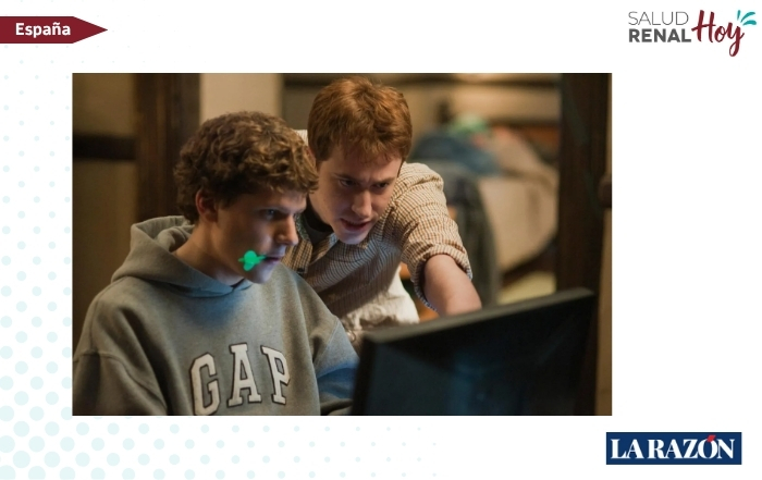 La Razón: El actor Jesse Eisenberg donará un riñón a un desconocido