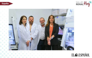 El Español: Investigadores españoles trasplantan por primera vez riñones de cerdo modificados con células madre humanas