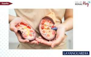 La Vanguardia: Desciende la incidencia y prevalencia de la enfermedad renal crónica en La Rioja