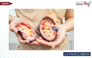 La Vanguardia: Desciende la incidencia y prevalencia de la enfermedad renal crónica en La Rioja