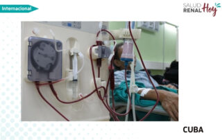 Cuba: La Enfermedad Renal en adultos mayores