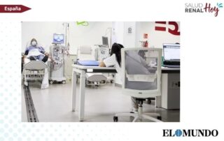 El Mundo: Los riñones nunca se quejan pero debemos protegerlos