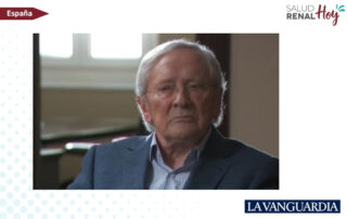 La Vanguardia: Fernando Ónega revela que su mujer le salvó la vida tras donarle un riñón