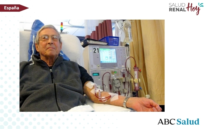 ABC: La enfermedad renal crónica se extiende como una epidemia