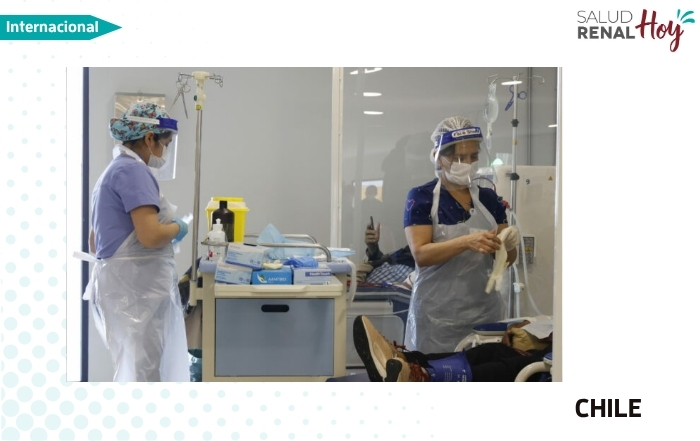 Chile: La Sociedad Chilena de Nefrología pide solución urgente a crisis de pacientes renales