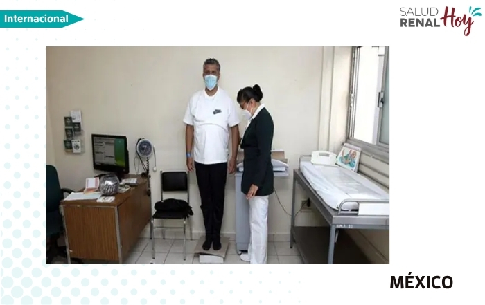 México: Prevención y atención temprana contra la Enfermedad Renal Crónica desde el Primer Nivel de atención