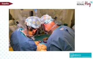 IMMEDICO: La Fundació Puigvert impulsa el primer programa de trasplante renal robótico en Europa del Este