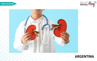 Argentina: Fortalecer el control pediátrico de enfermedad renal para “evitar que los chicos lleguen a diálisis”