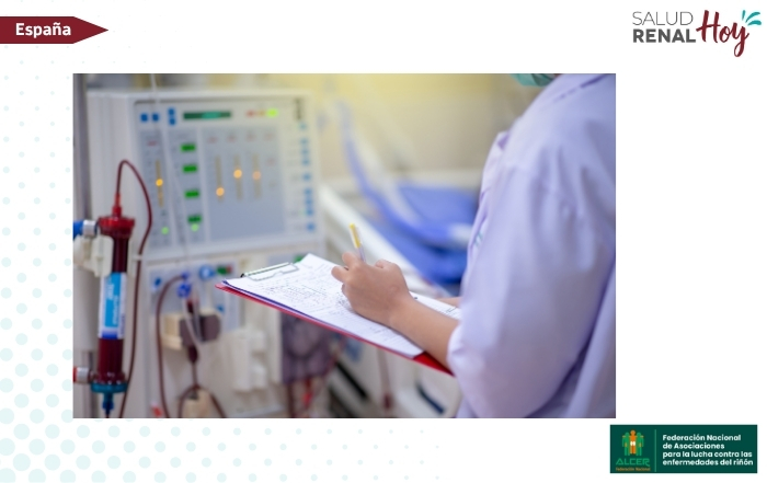ALCER: Alojamiento transitorio a 101 pacientes con enfermedad renal crónica y a sus familiares