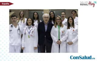 ConSalud.es: Un posible biomarcador que detecta el daño renal