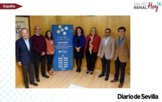 Diario de Sevilla: Una mirada optimista para hacer frente a las patologías renales raras