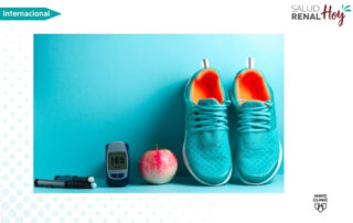 Mayo Clinic: Diabetes, una de las principales causas de enfermedad renal crónica