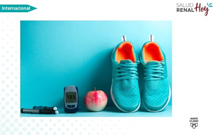 Mayo Clinic: Diabetes, una de las principales causas de enfermedad renal crónica