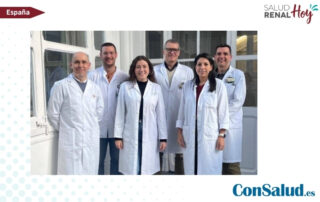 ConSalud.es: La terapia CHAR, un avance contra el rechazo renal