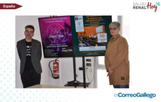 El correo gallego: Alcer Galicia reúne en Ames a personas con enfermedades renales