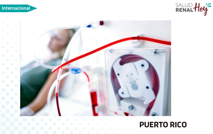 Puerto Rico: Aumentan casos de enfermedad renal en jóvenes adultos
