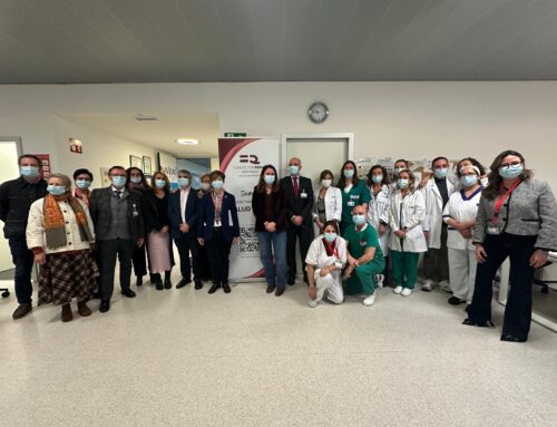 La unidad de diálisis de Villalba cumple una década cuidando la salud renal de los pacientes de la Sierra Noroeste