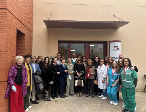 La Fundación Renal Española celebra 40 años de atención a personas con enfermedad renal en Móstoles