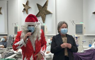 Actuación navideña Teixedal