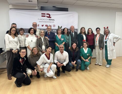 Celebramos 30 años de atención renal, humanización y compromiso con las personas en Los Olmos de Segovia