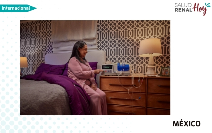 México: La diálisis peritoneal del futuro