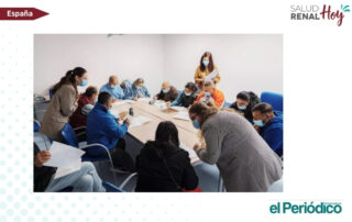 elPeriódico: 1.500 extremeños padecen ya enfermedad renal crónica