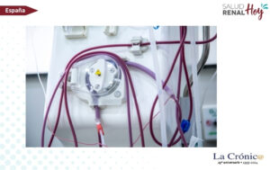 La Crónica: Hemodiálisis más ecológica y barata en el Hospital de Guadalajara La Crónica: Hemodiálisis más ecológica y barata en el Hospital de Guadalajara