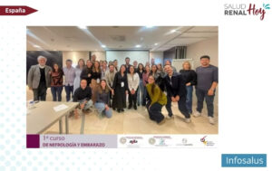 Infosalus: Mejor abordaje y la atención sanitaria a las mujeres embarazadas con enfermedad renal crónica